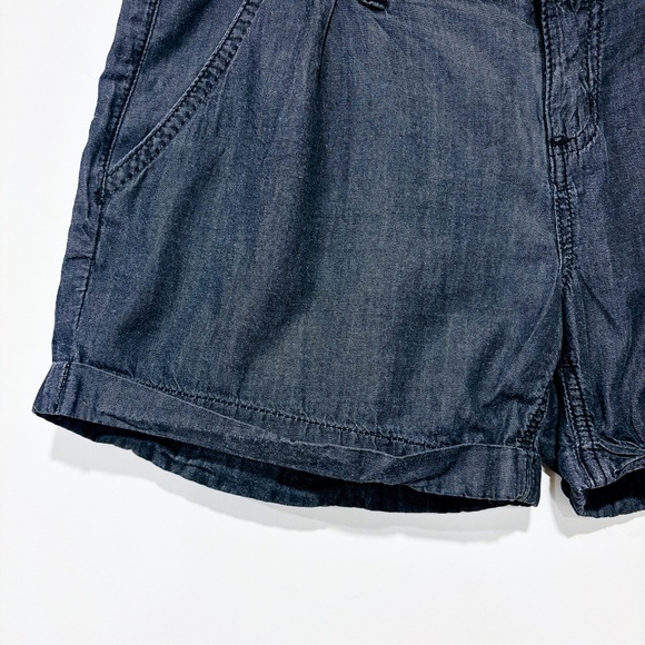 FOXY JEANS Charcoal shorts - Picture 3 of 8
